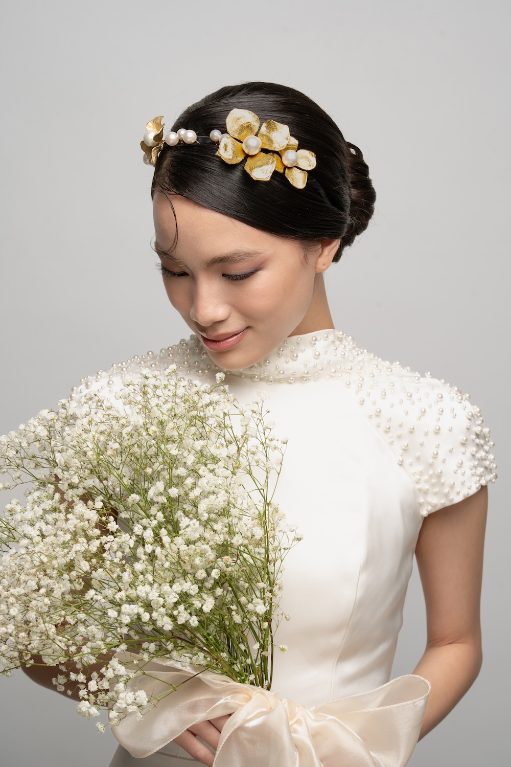 (Pre-Order) Crown De Fleur